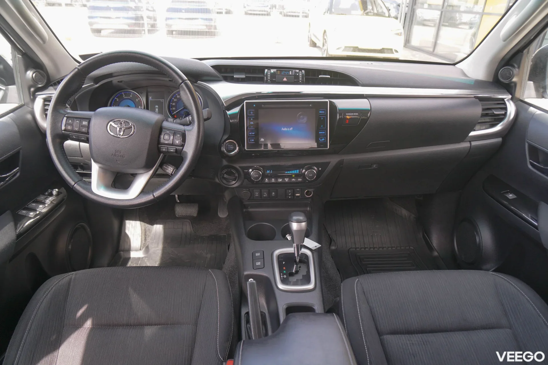 Toyota Hilux - 2.4 110kW