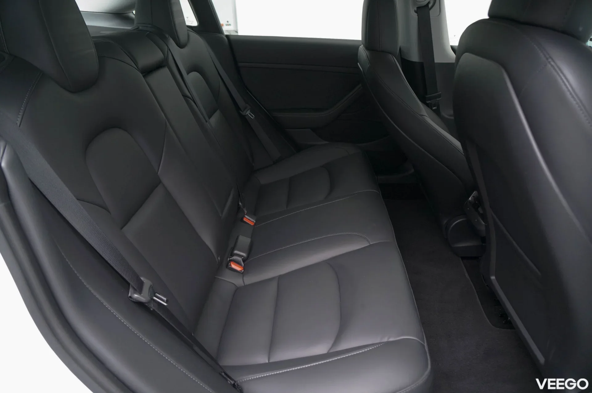 Tesla Model 3 Long Range AWD Dual Motor 366kW
