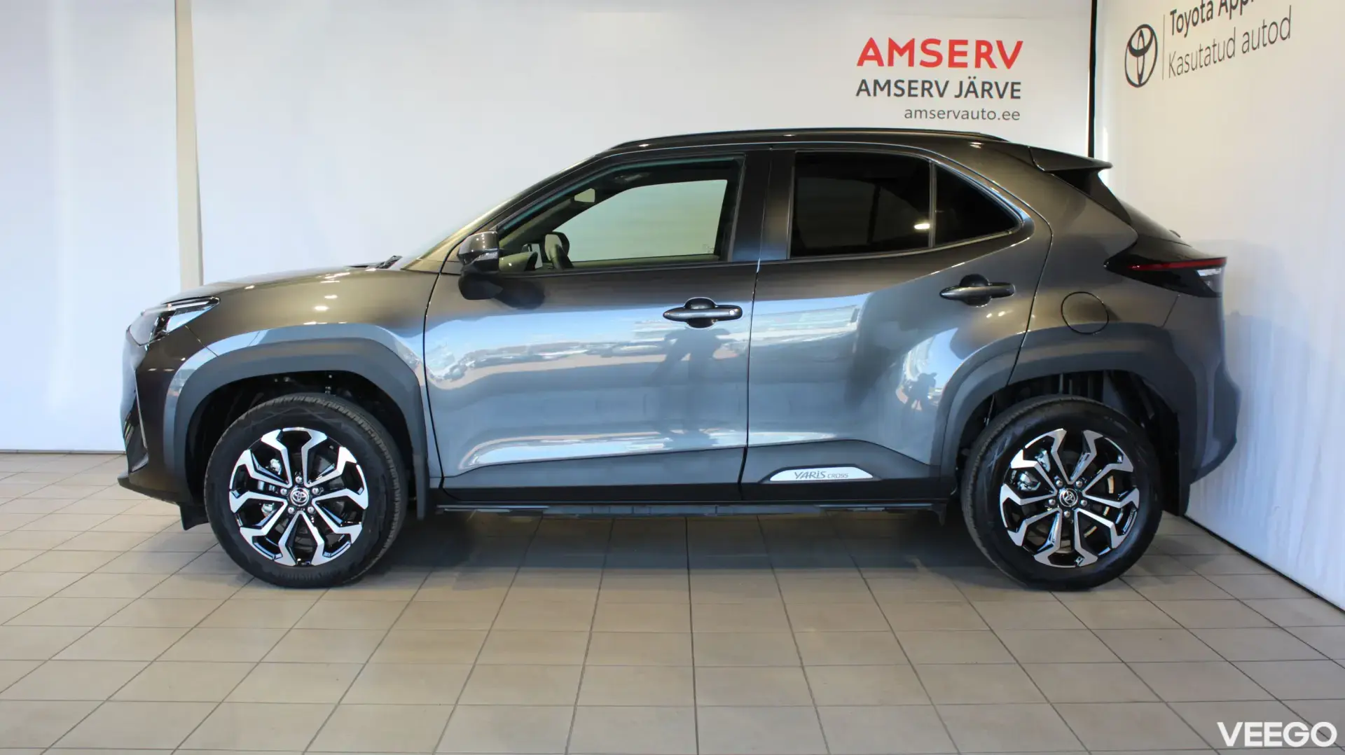 Toyota Yaris Cross Active Plus 1.5 68kW