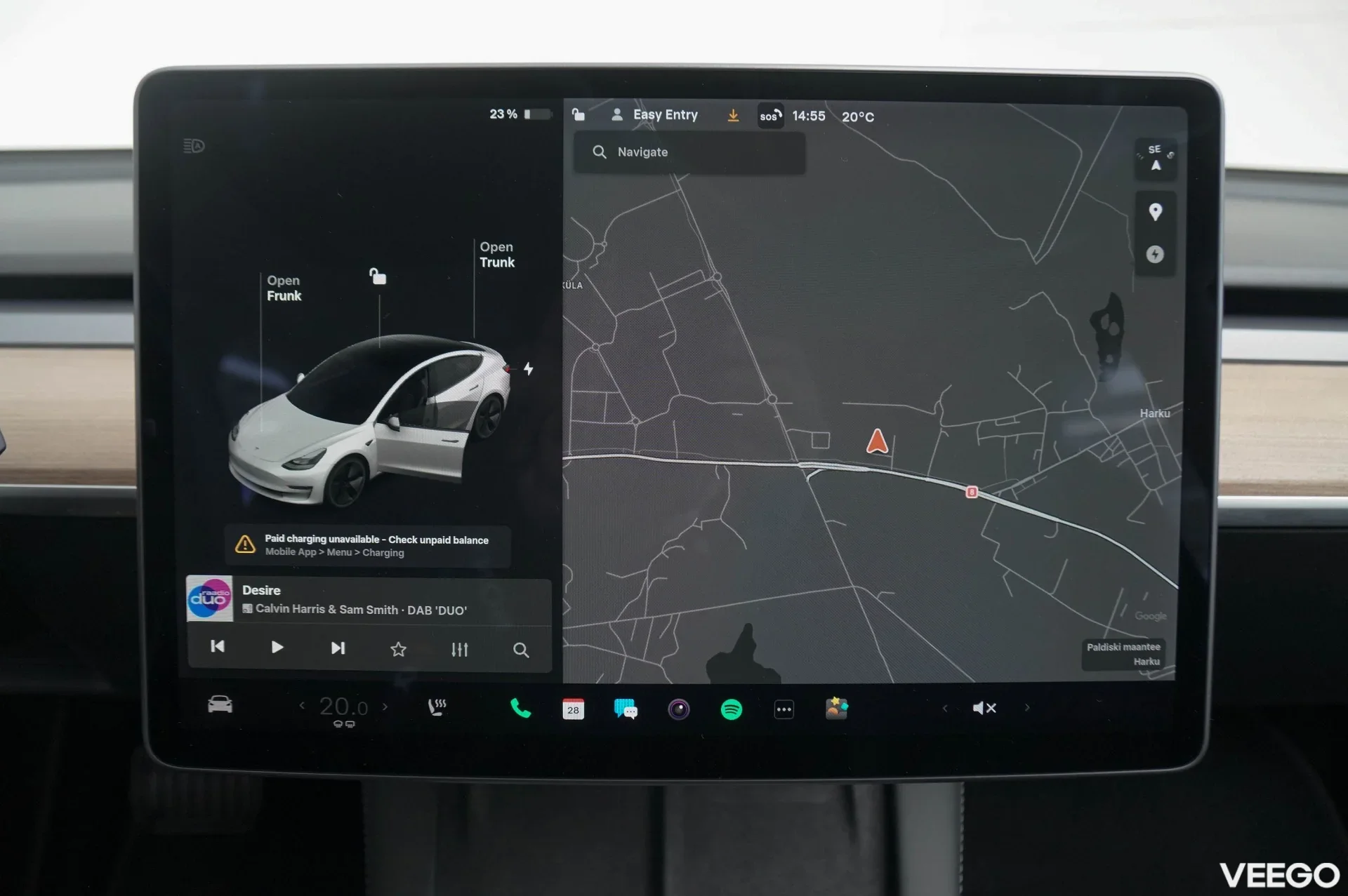 Tesla Model 3 Long Range AWD Dual Motor 366kW