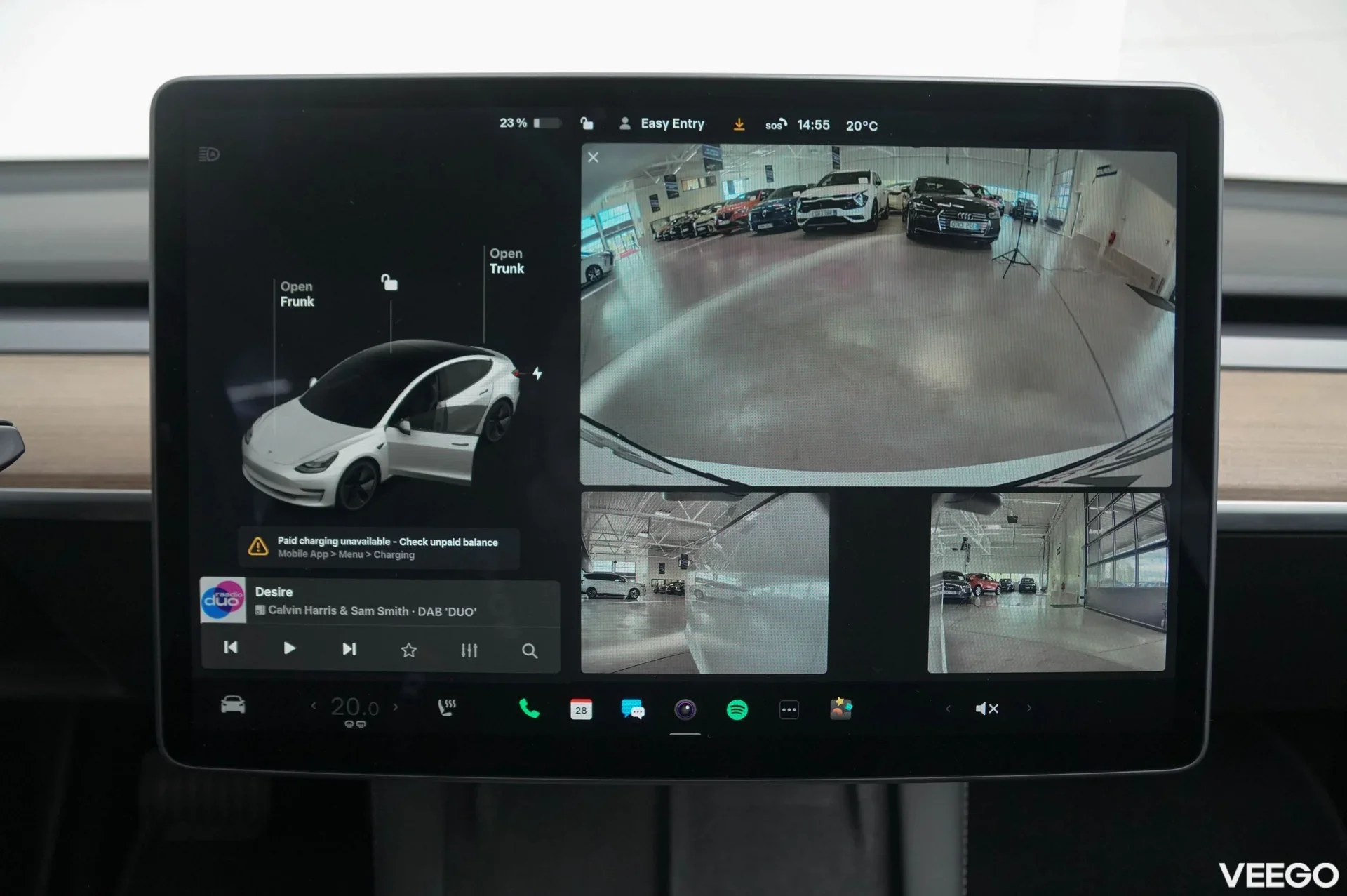 Tesla Model 3 Long Range AWD Dual Motor 366kW