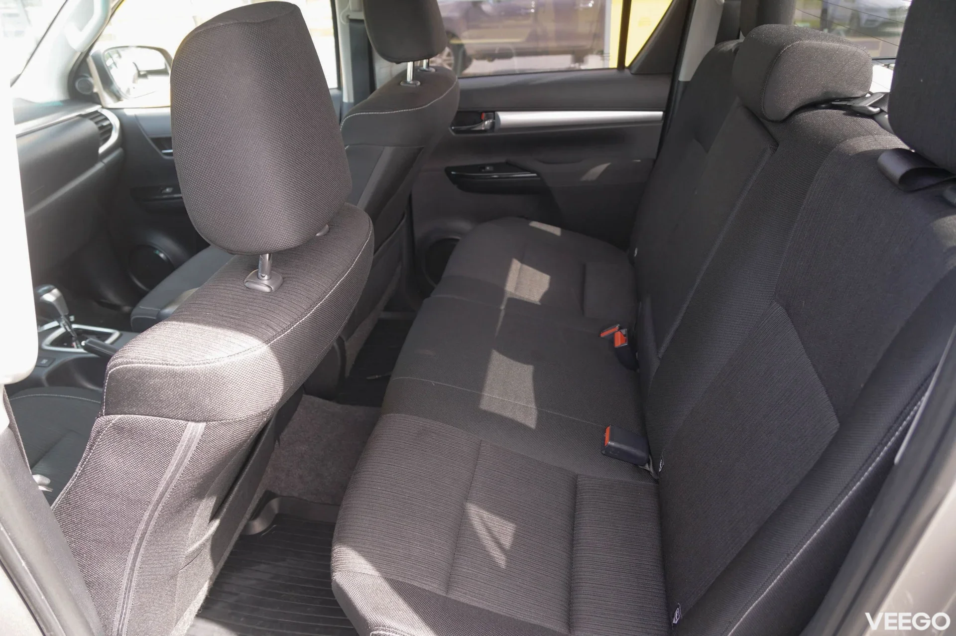 Toyota Hilux - 2.4 110kW
