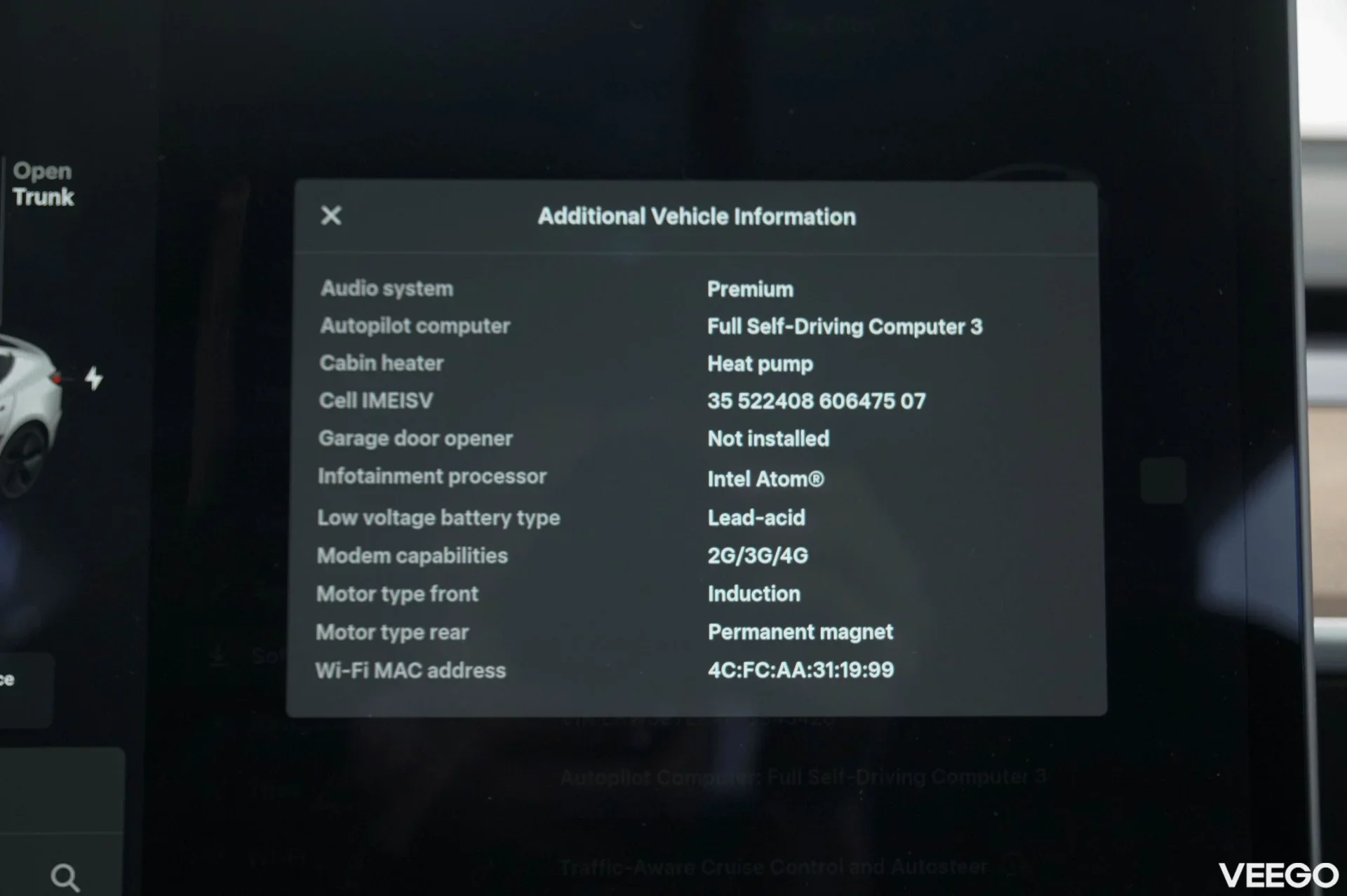 Tesla Model 3 Long Range AWD Dual Motor 366kW
