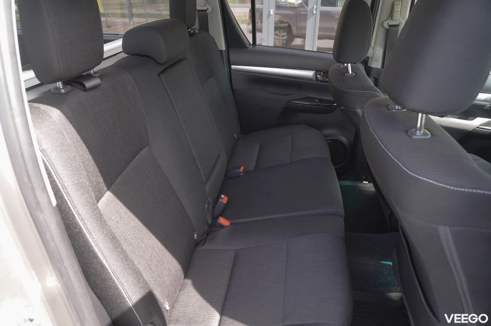 Toyota Hilux - 2.4 110kW