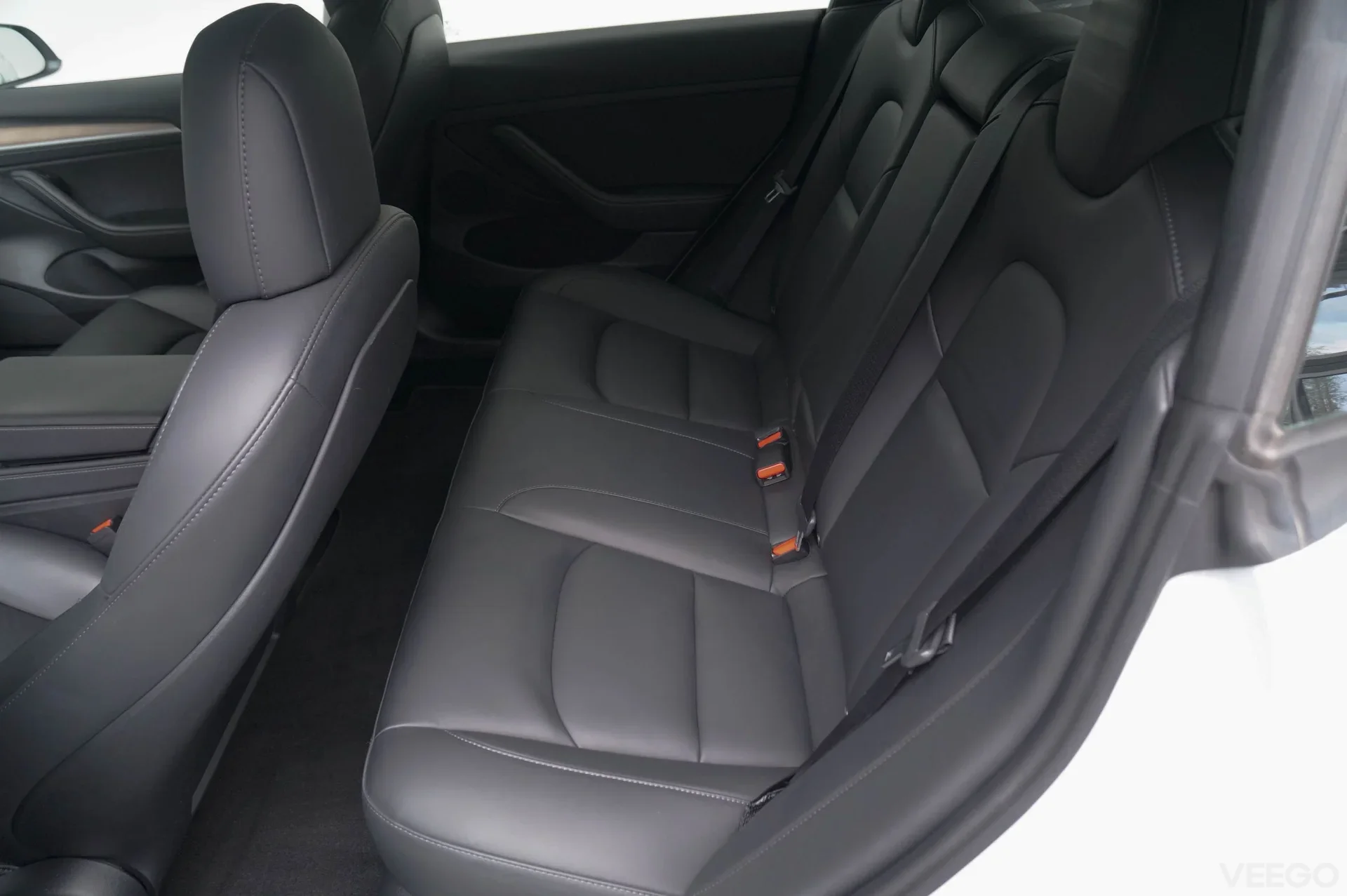 Tesla Model 3 Long Range AWD Dual Motor 366kW