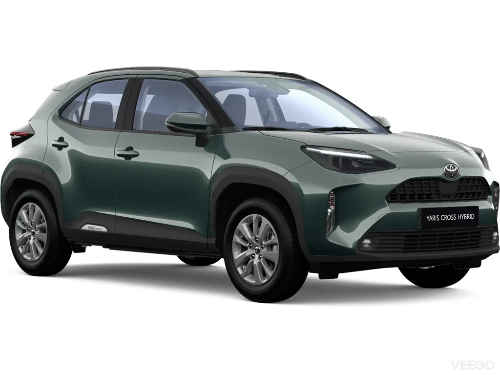 Toyota Yaris Cross Active 1.5 68kW