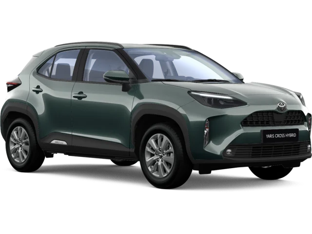 Image of Toyota Yaris Cross Active 1.5 68kW