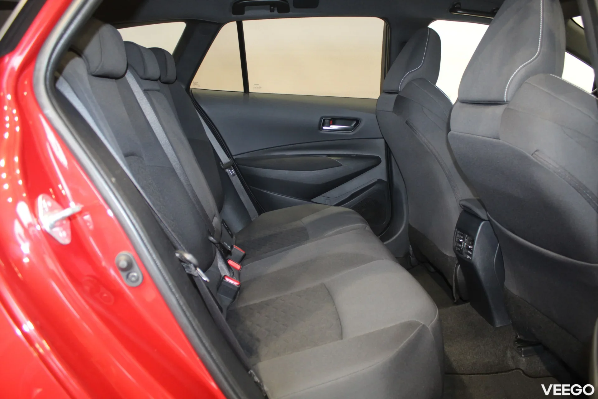 Toyota Corolla Touring Sports Active Plus 1.2 85kW