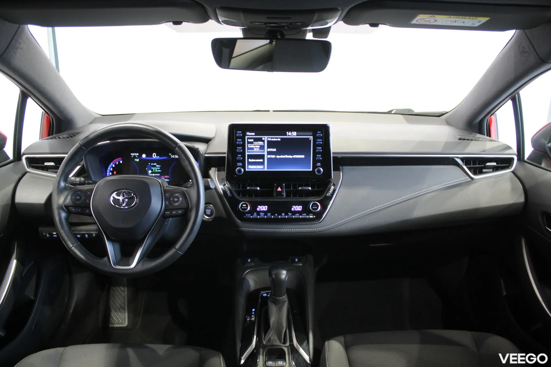 Toyota Corolla Touring Sports Active Plus 1.2 85kW