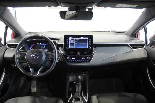 Image of Toyota Corolla Touring Sports Active Plus 1.2 85kW