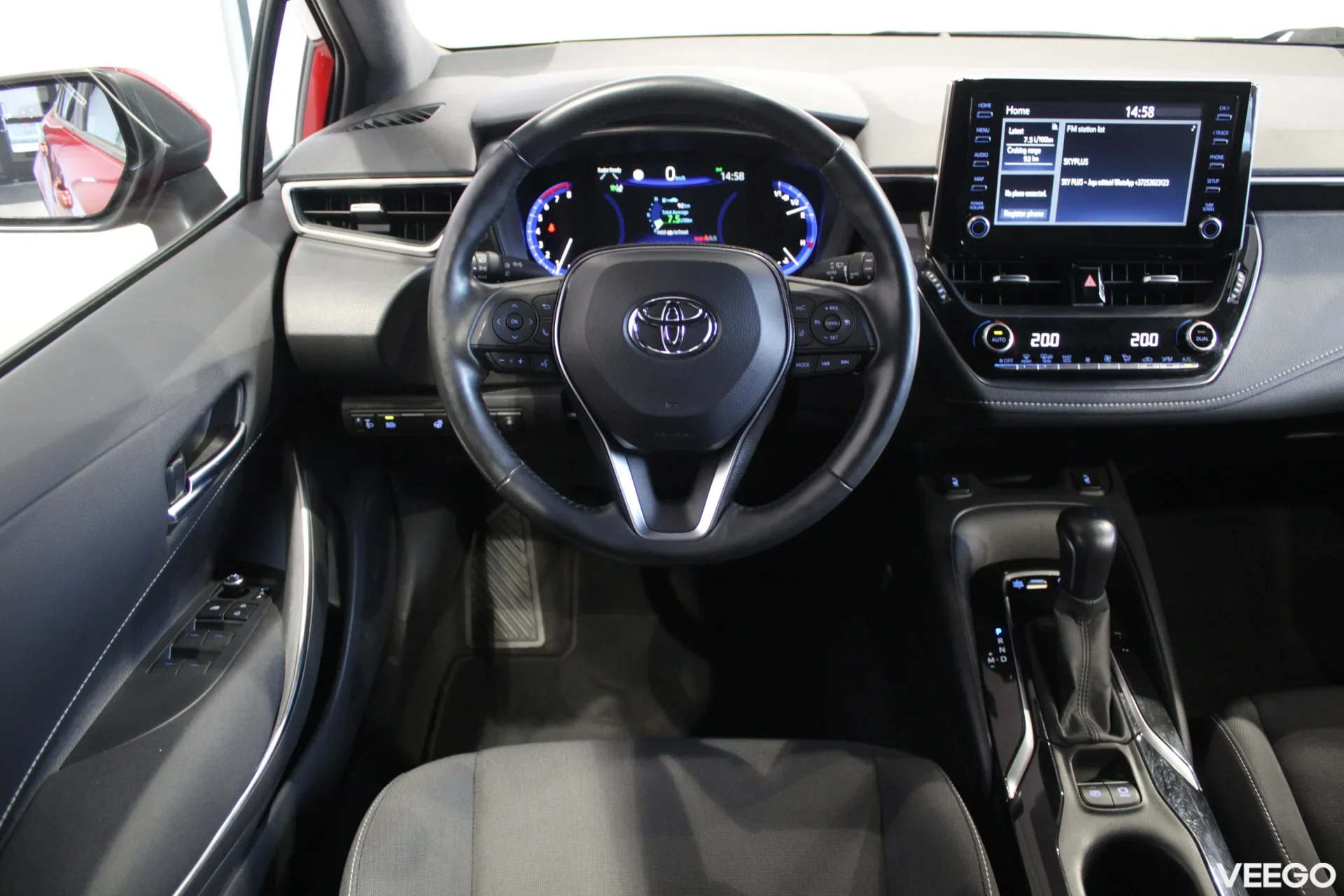 Toyota Corolla Touring Sports Active Plus 1.2 85kW