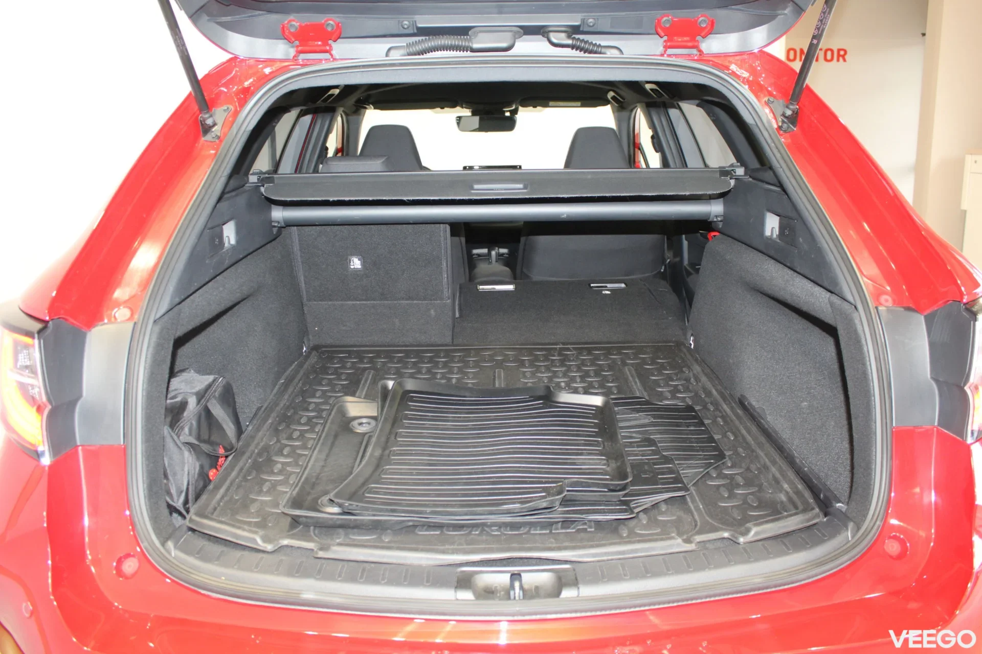 Toyota Corolla Touring Sports Active Plus 1.2 85kW
