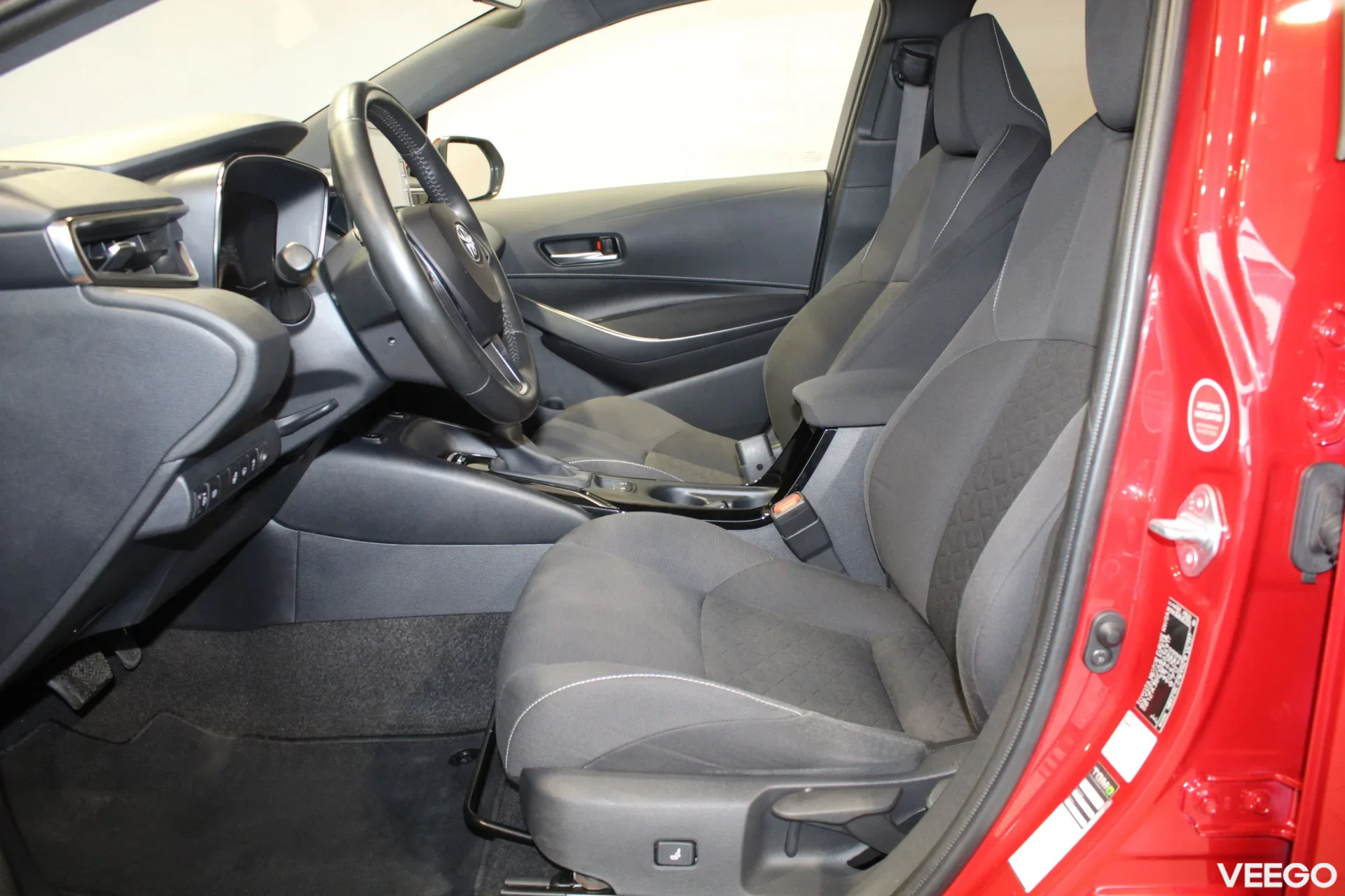 Toyota Corolla Touring Sports Active Plus 1.2 85kW