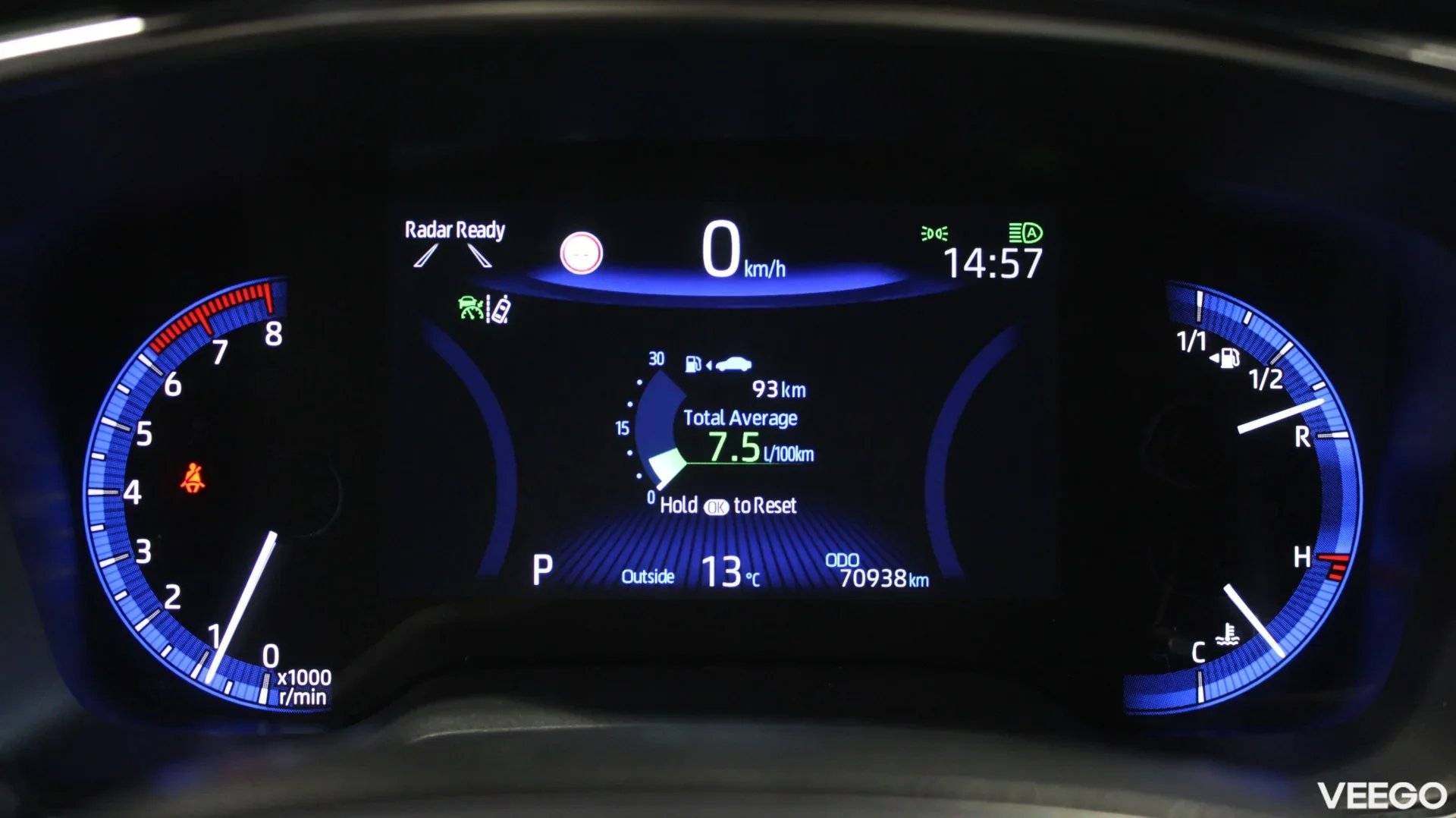 Toyota Corolla Touring Sports Active Plus 1.2 85kW