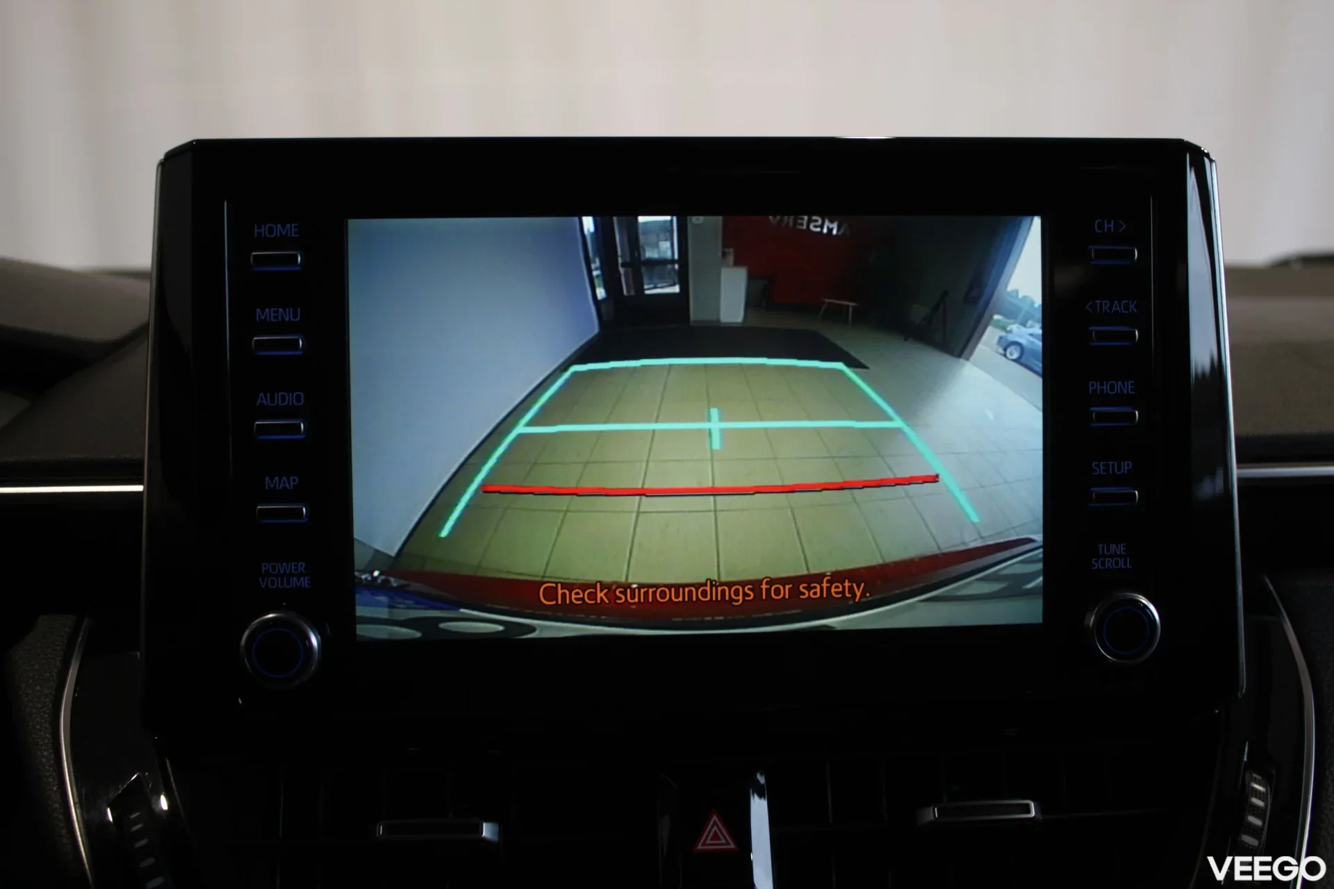 Toyota Corolla Touring Sports Active Plus 1.2 85kW