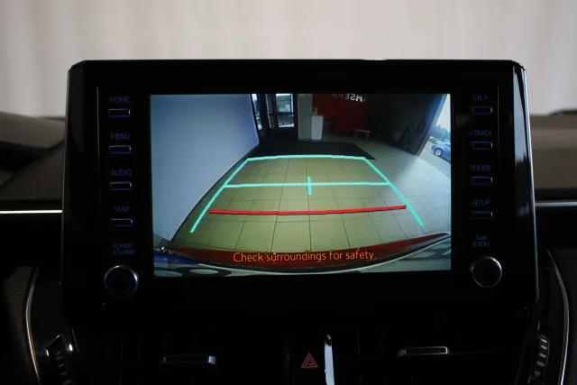 Image of Toyota Corolla Touring Sports Active Plus 1.2 85kW