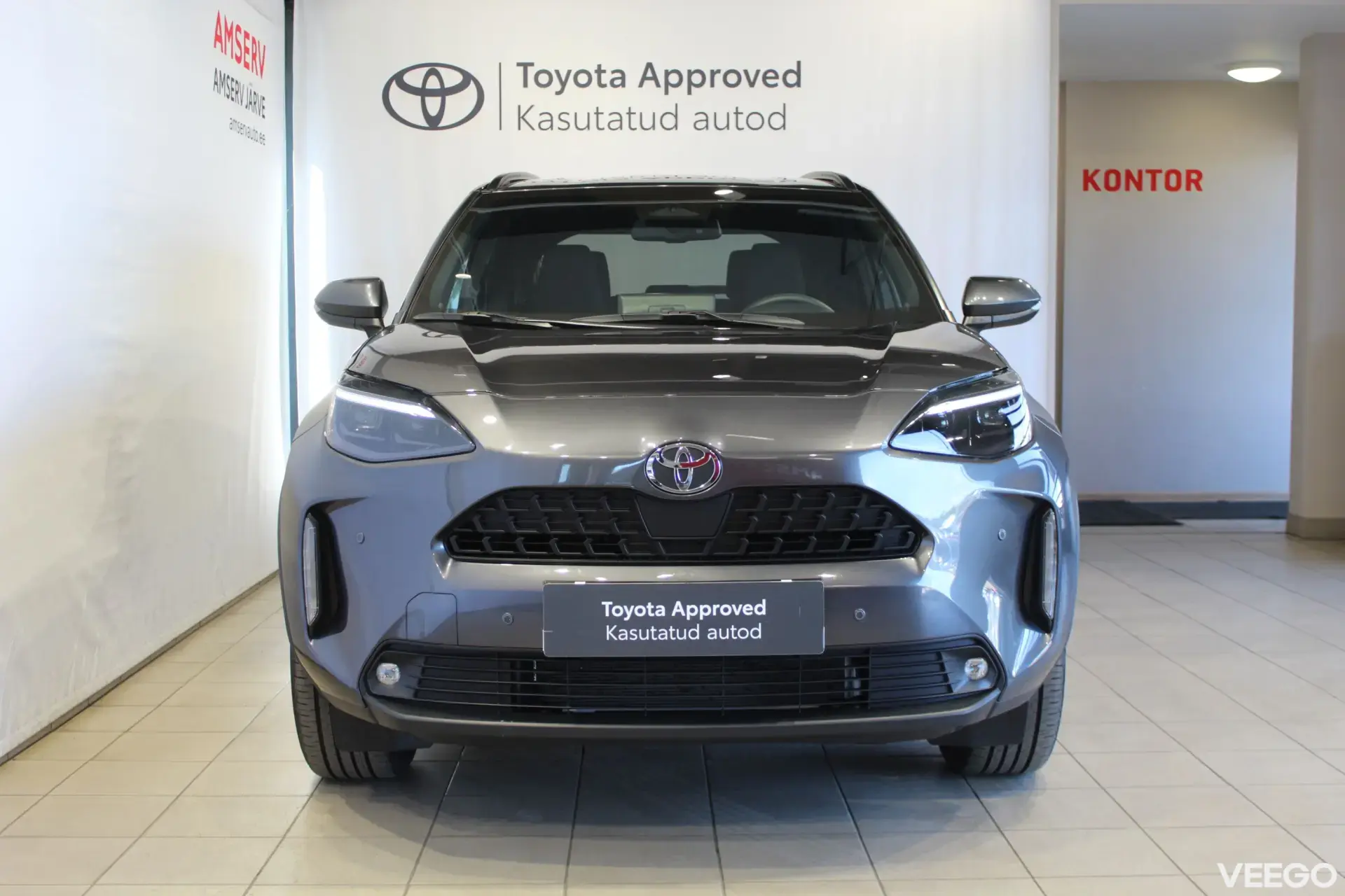 Toyota Yaris Cross Active Plus 1.5 68kW