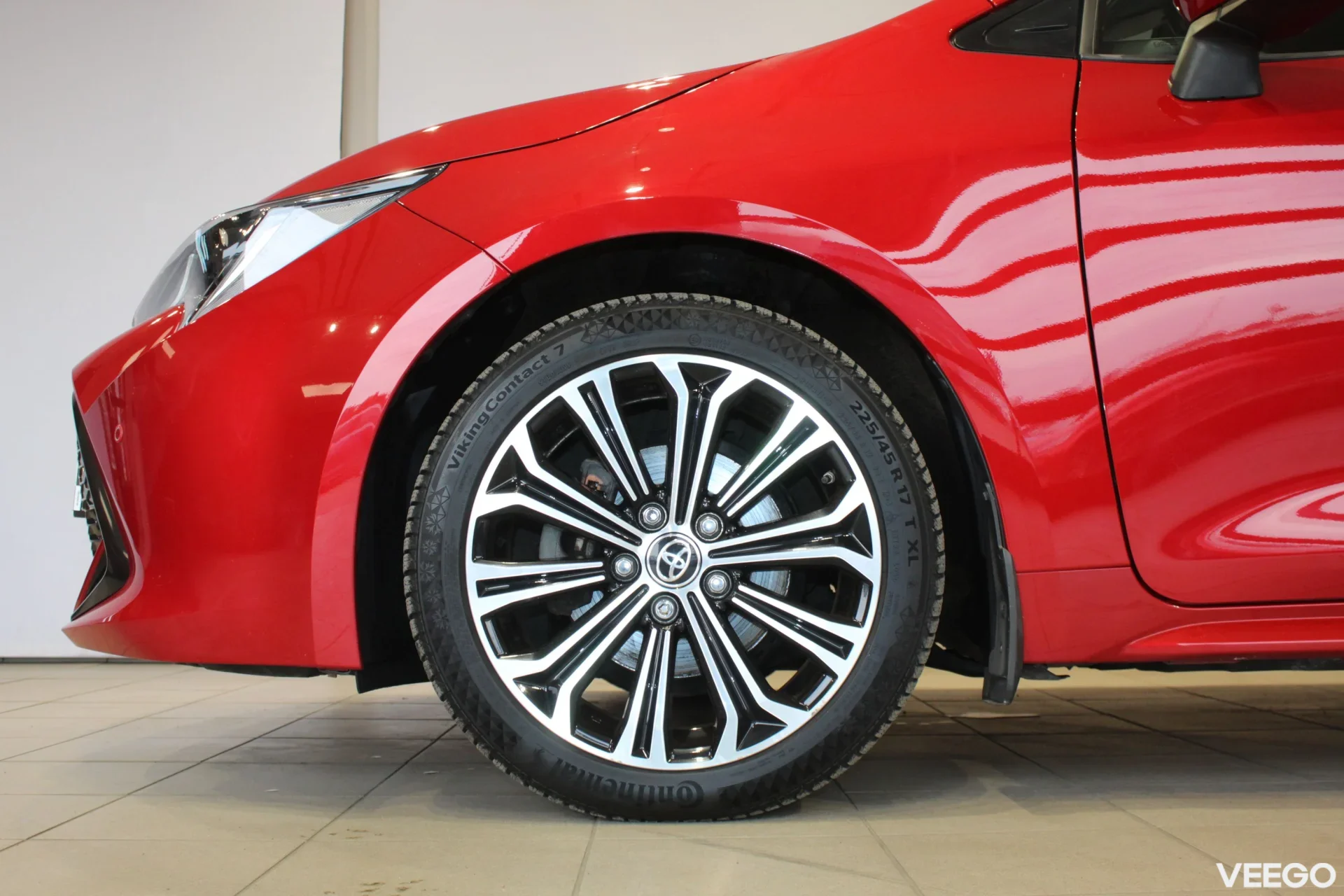 Toyota Corolla Touring Sports Active Plus 1.2 85kW