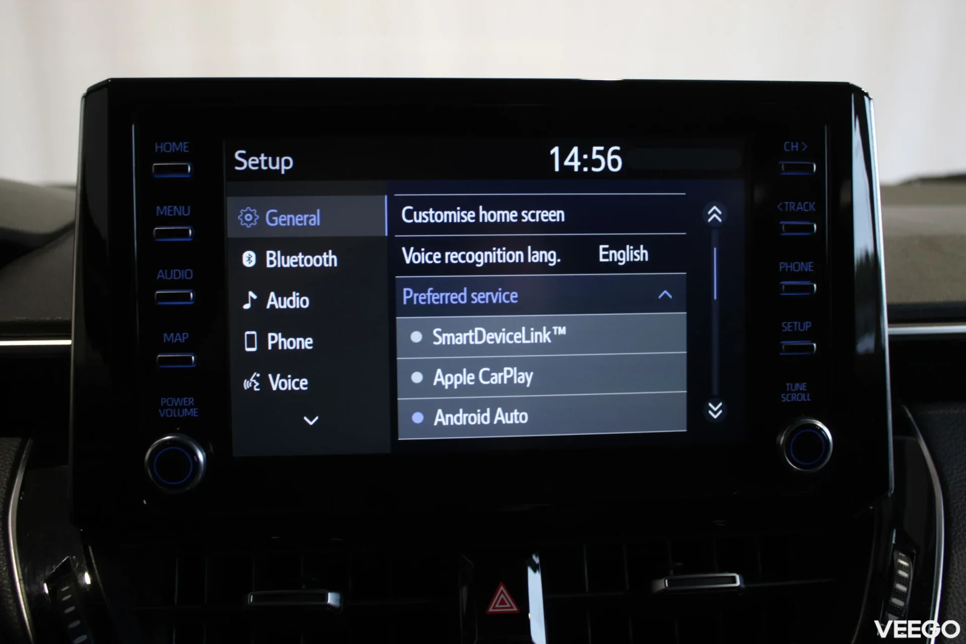 Toyota Corolla Touring Sports Active Plus 1.2 85kW