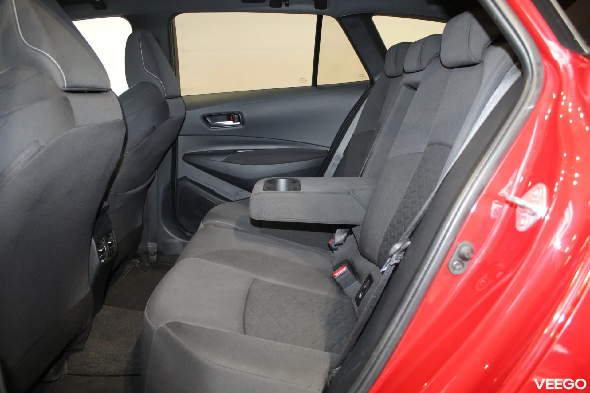 Toyota Corolla Touring Sports Active Plus 1.2 85kW