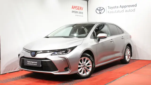Image of Toyota Corolla Active 1.8 72kW