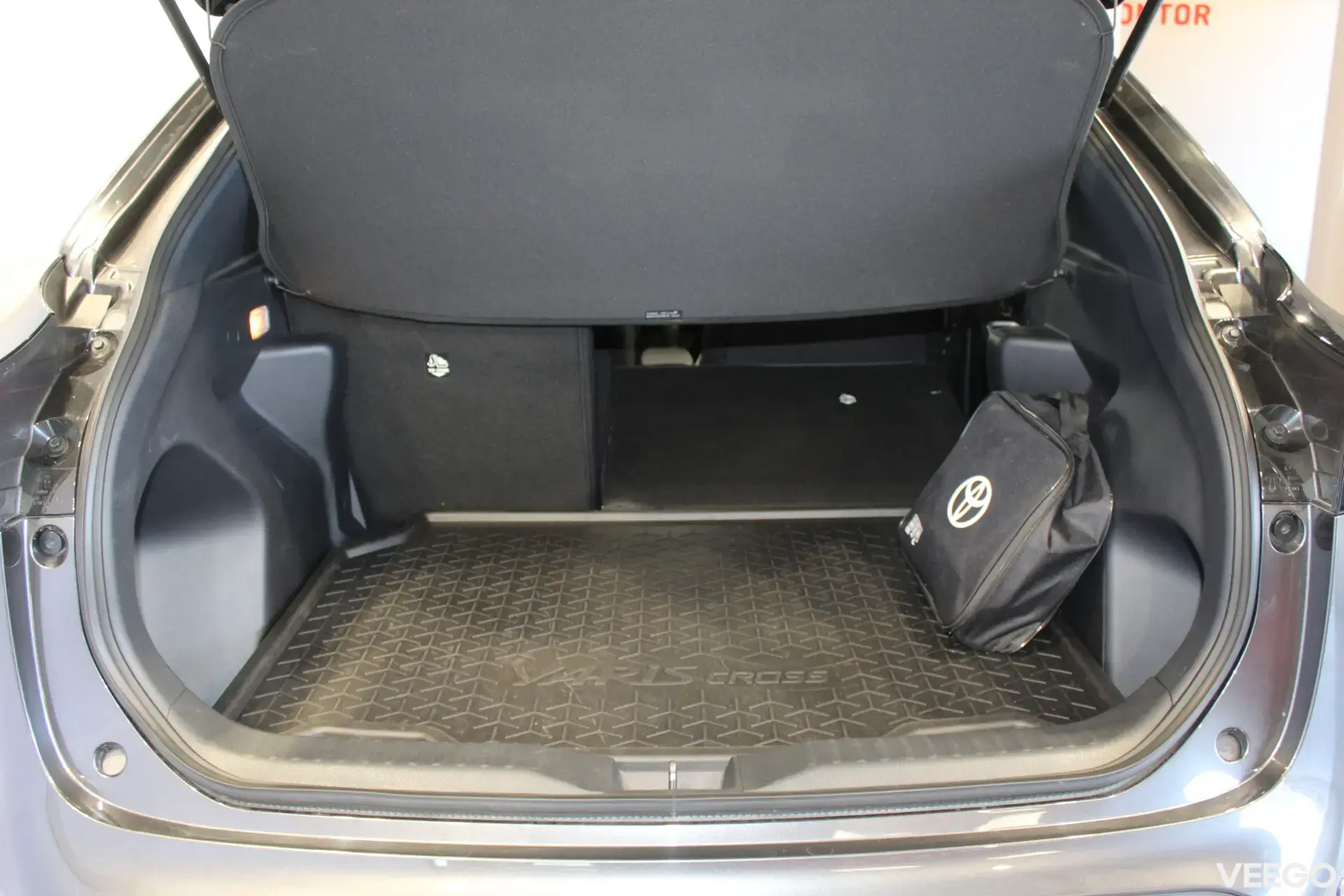 Toyota Yaris Cross Active Plus 1.5 68kW