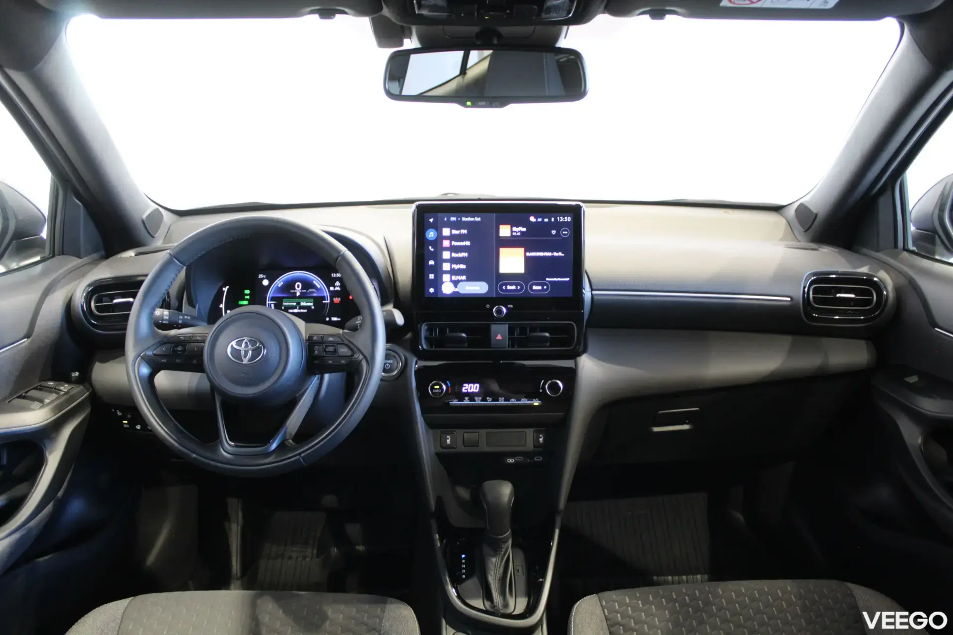 Toyota Yaris Cross Active Plus 1.5 68kW