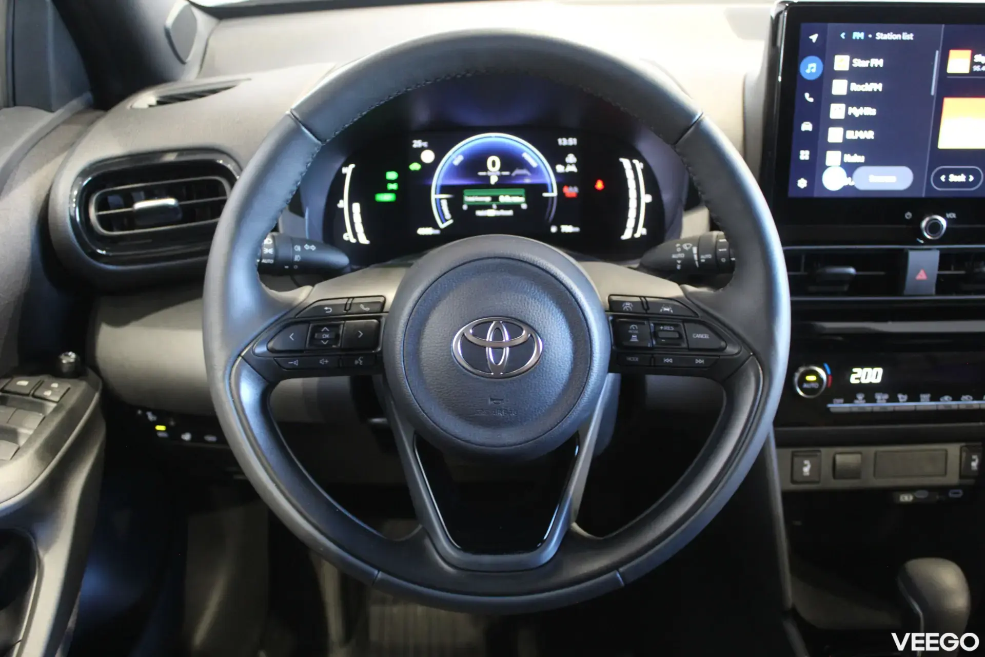 Toyota Yaris Cross Active Plus 1.5 68kW