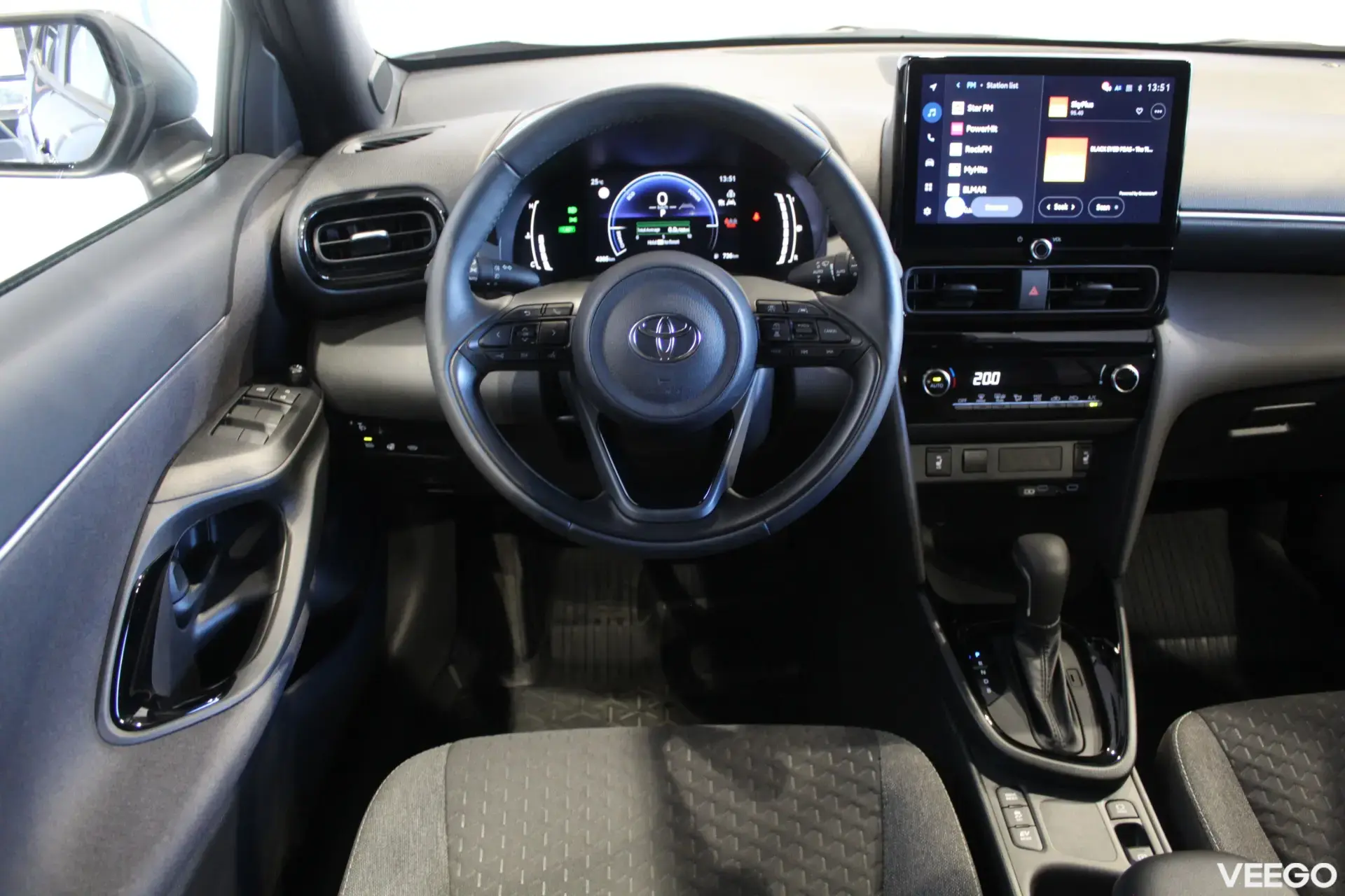 Toyota Yaris Cross Active Plus 1.5 68kW