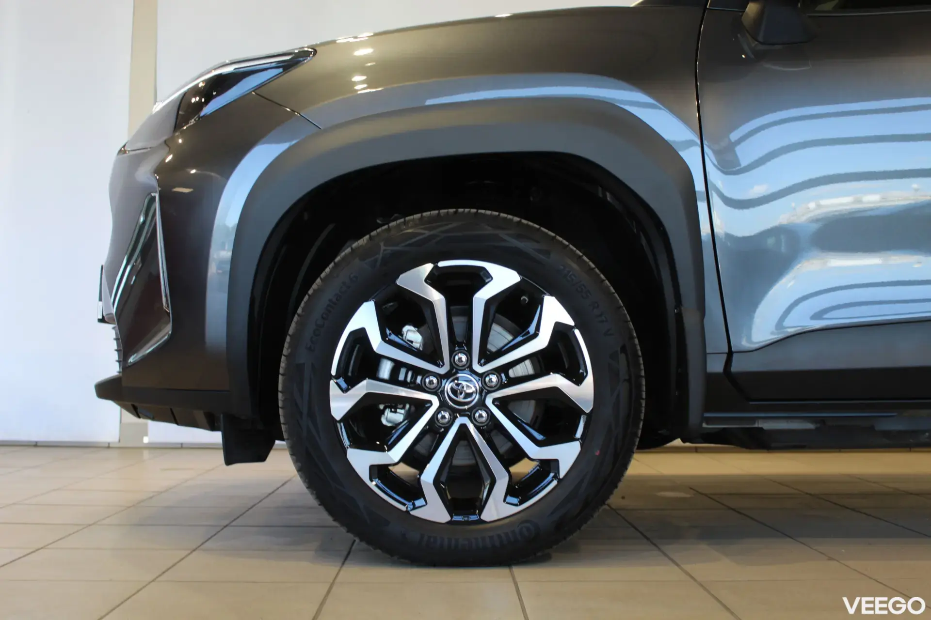 Toyota Yaris Cross Active Plus 1.5 68kW