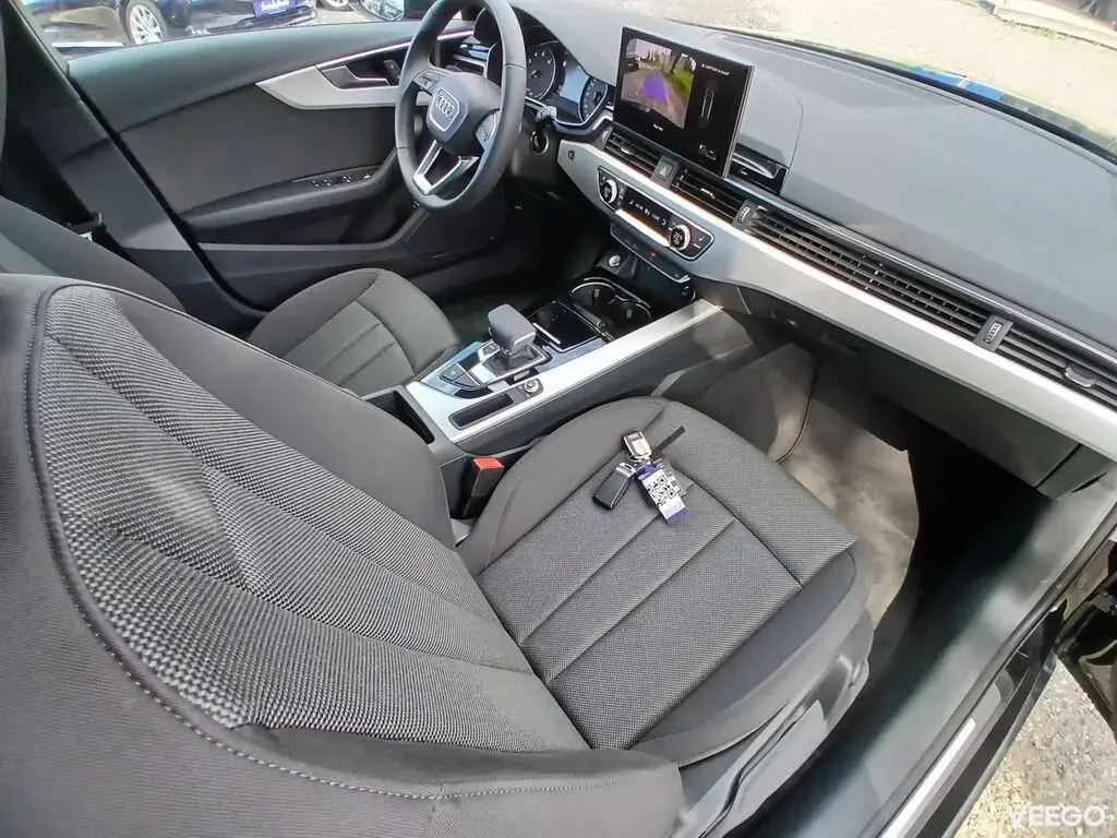 Audi A4 Avant 1.6 88kW