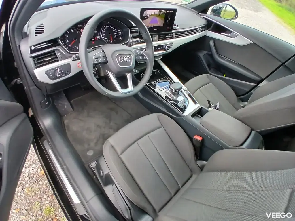 Audi A4 Avant 1.6 88kW