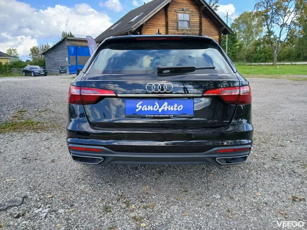 Audi A4 Avant 1.6 88kW