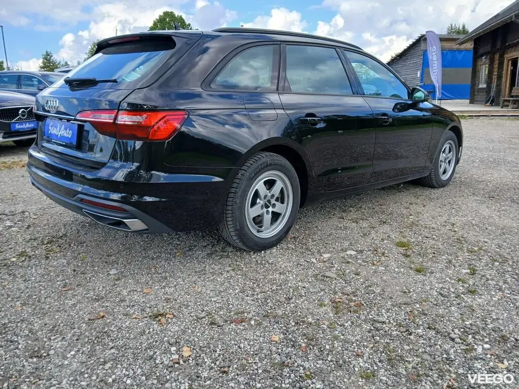 Audi A4 Avant 1.6 88kW