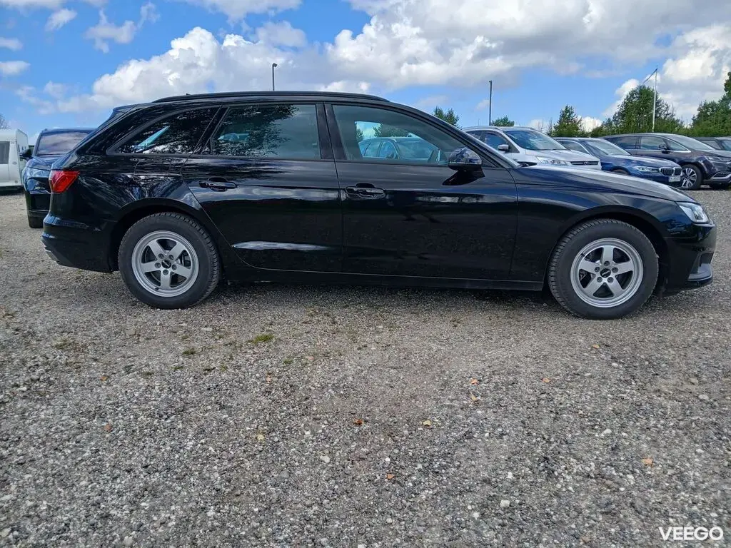 Audi A4 Avant 1.6 88kW