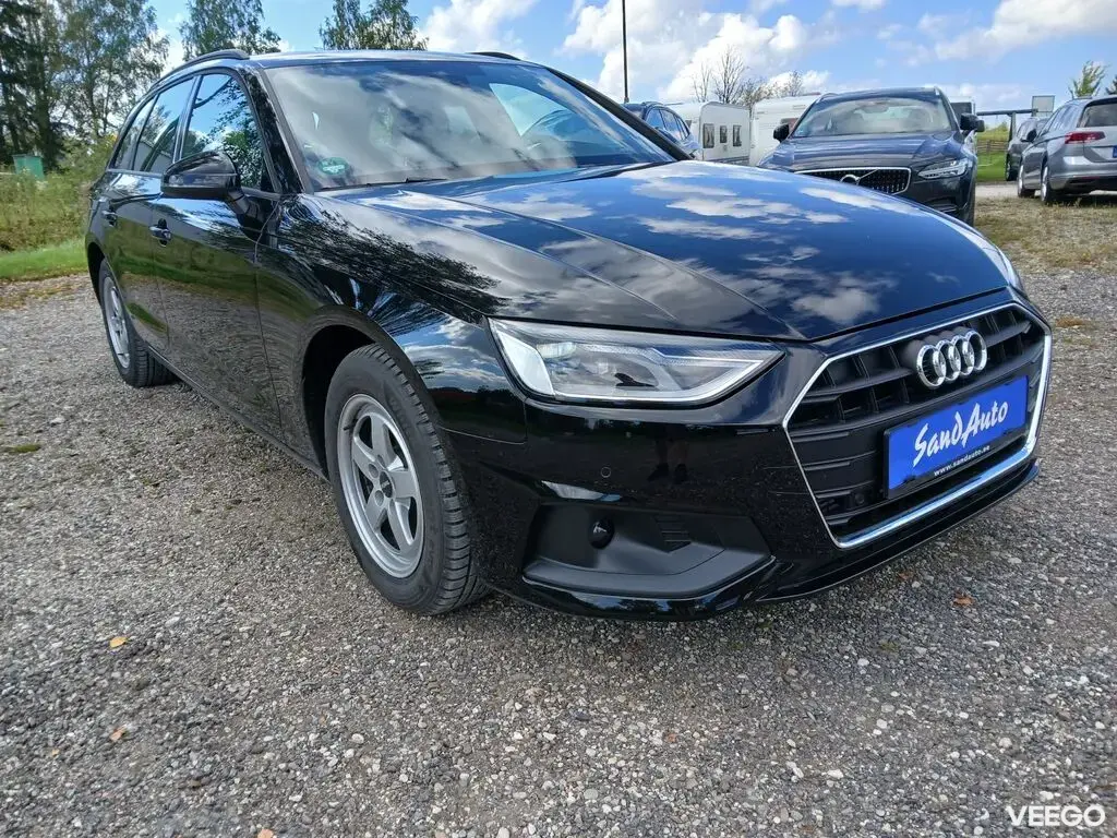Audi A4 Avant 1.6 88kW