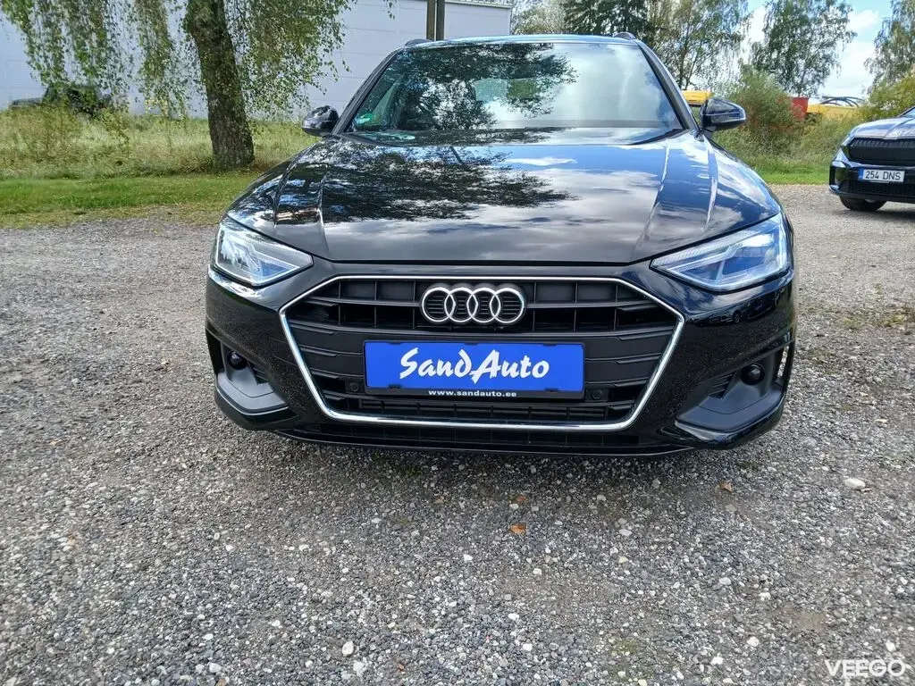 Audi A4 Avant 1.6 88kW