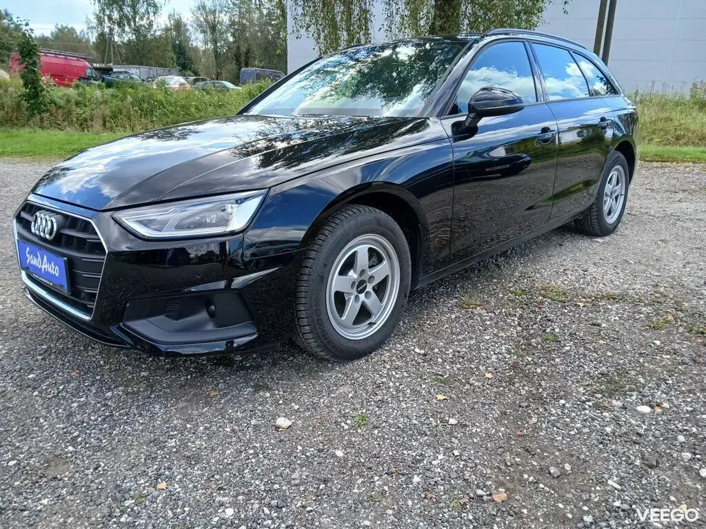 Audi A4 Avant 1.6 88kW