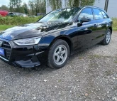 Image of Audi A4 Avant 1.6 88kW