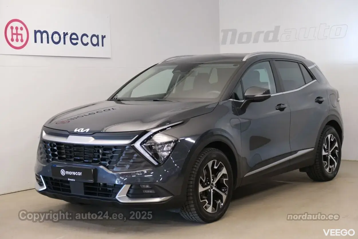 Kia Sportage 4WD PHEV 1.6 132kW