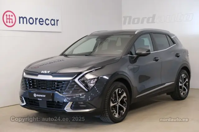 Image of Kia Sportage 4WD PHEV 1.6 132kW