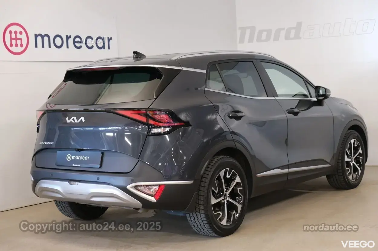 Kia Sportage 4WD PHEV 1.6 132kW