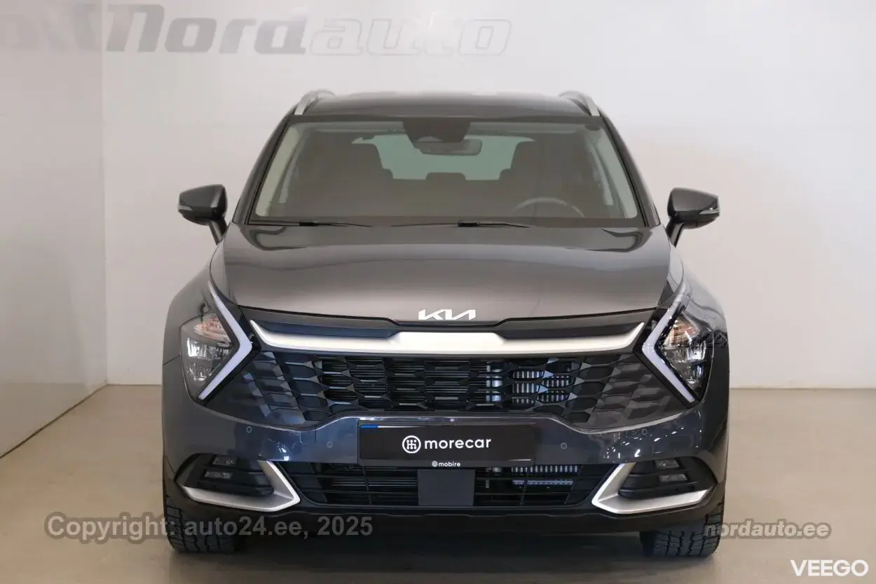 Kia Sportage 4WD PHEV 1.6 132kW