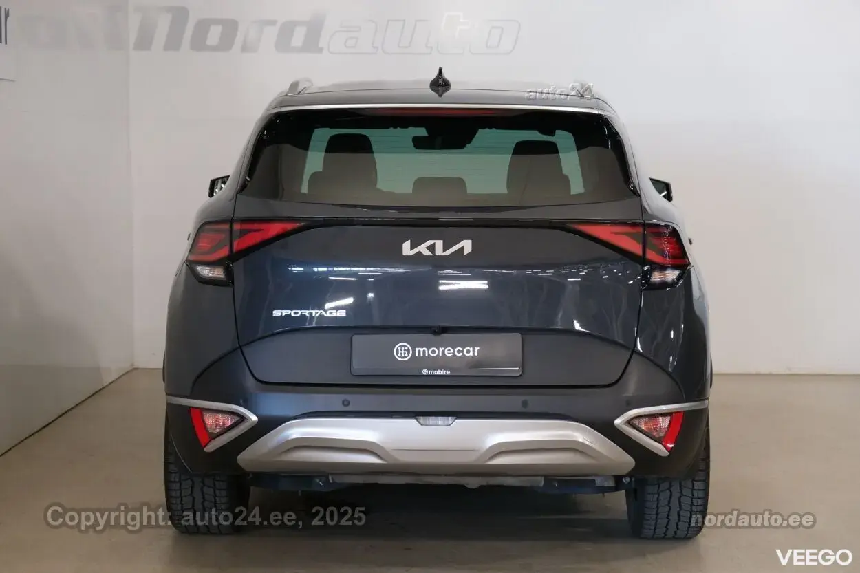 Kia Sportage 4WD PHEV 1.6 132kW