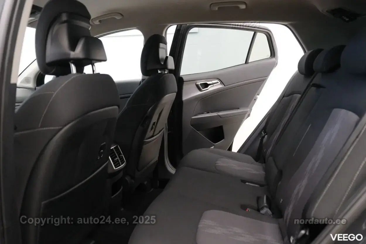 Kia Sportage 4WD PHEV 1.6 132kW