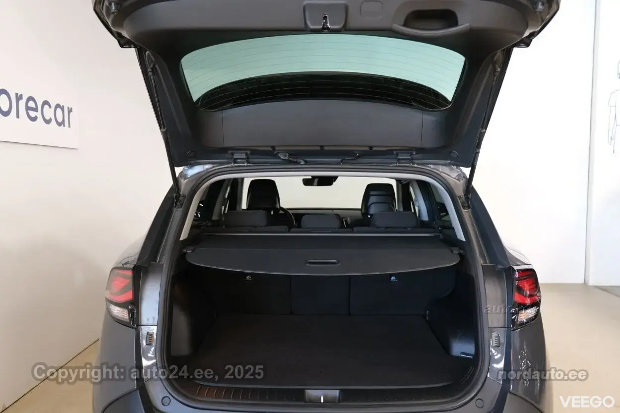 Kia Sportage 4WD PHEV 1.6 132kW