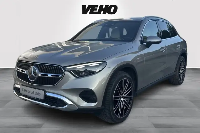 Image of Mercedes-Benz GLC220 d 4Matic 2 145kW