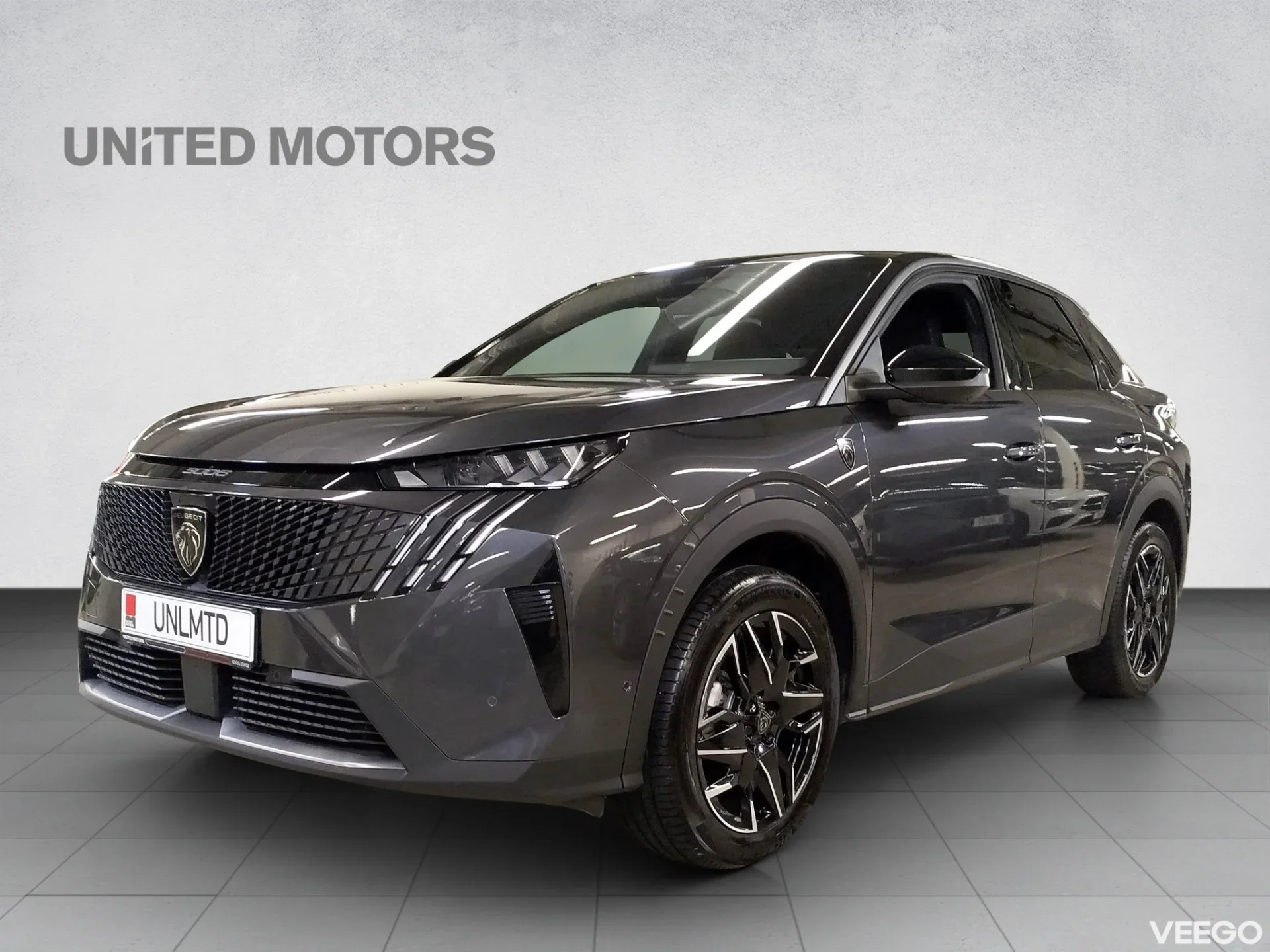 Peugeot 3008 GT Hybrid 145 e-DCS6 100kW