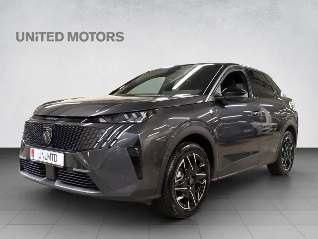 Image of Peugeot 3008 GT Hybrid 145 e-DCS6 100kW