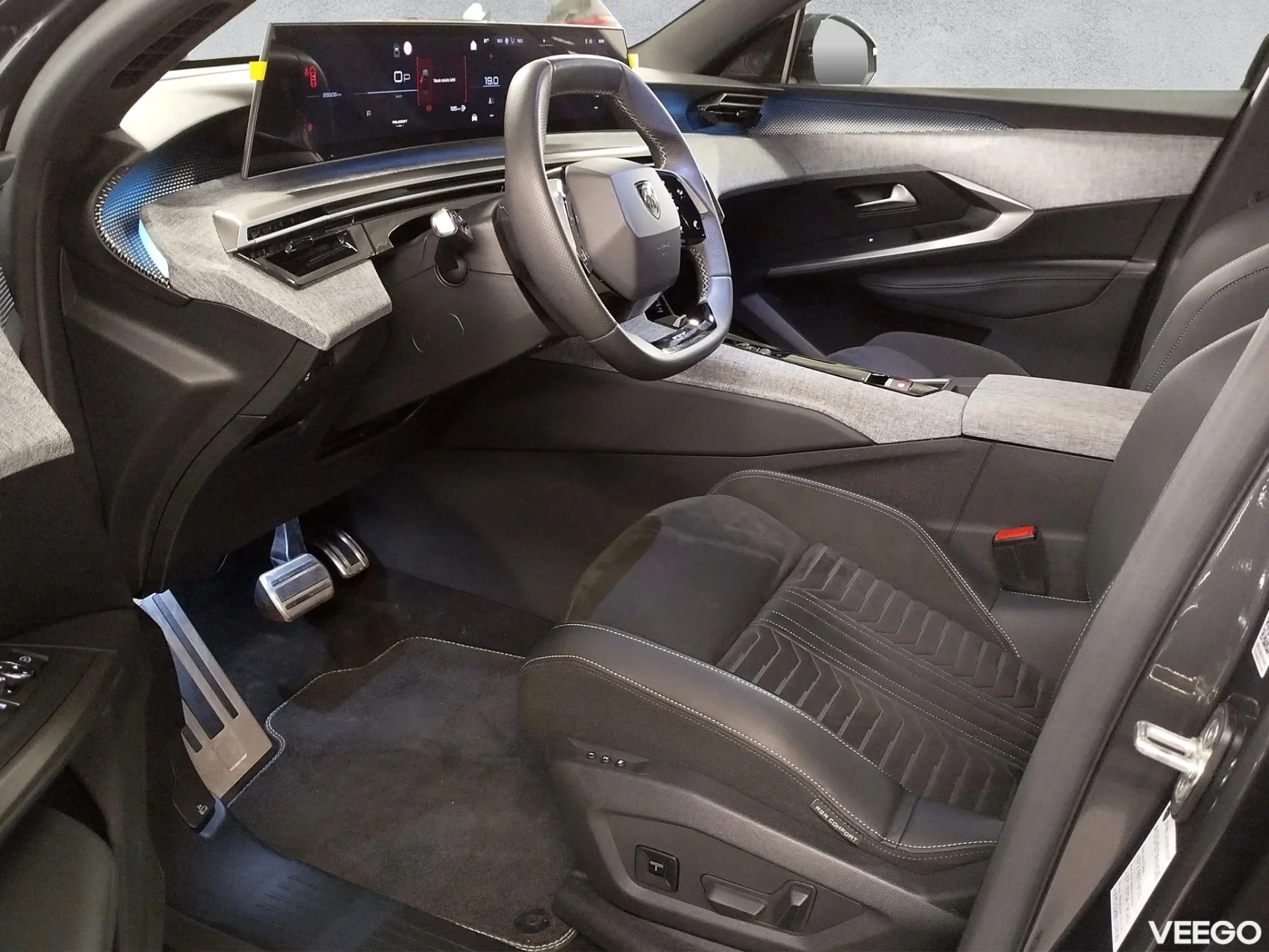 Peugeot 3008 GT Hybrid 145 e-DCS6 100kW